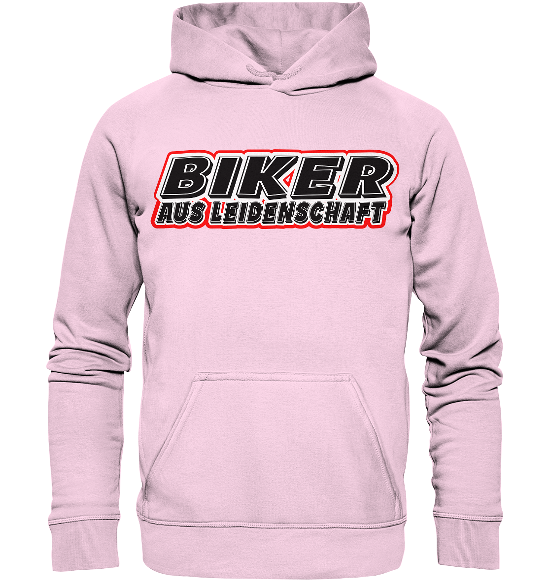 Biker aus Leidenschaft - Basic Unisex Hoodie