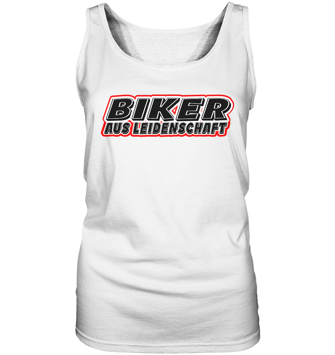 Biker aus Leidenschaft - Ladies Tank-Top