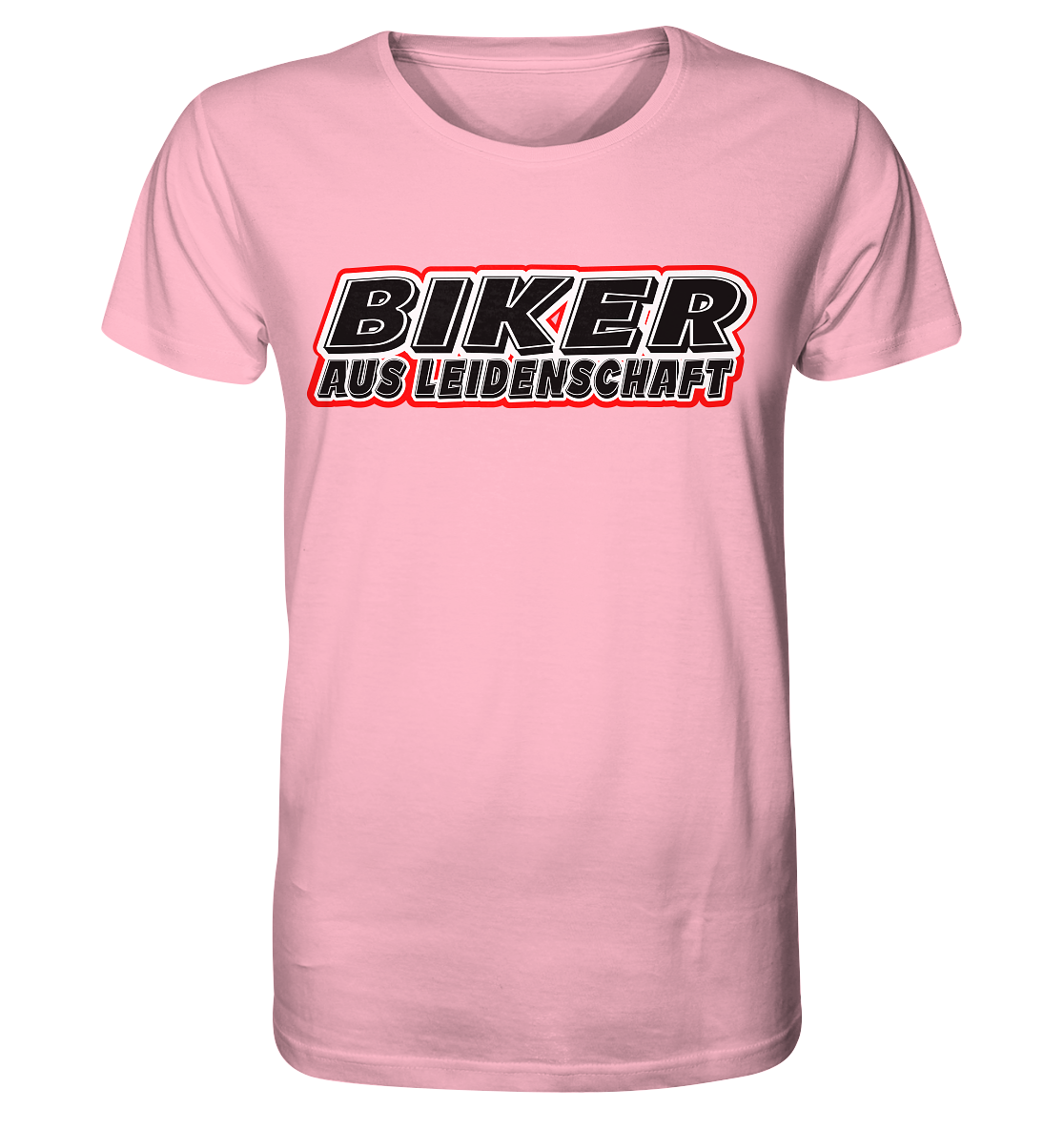 Biker aus Leidenschaft - Organic Shirt