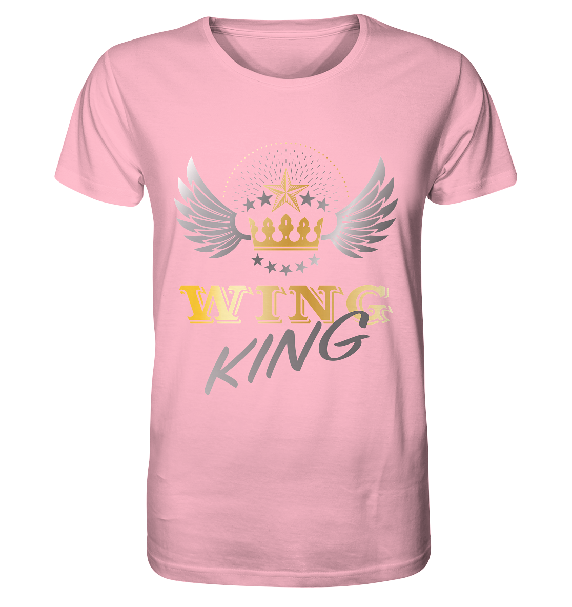 Goldwing - Wing King - Organic Shirt