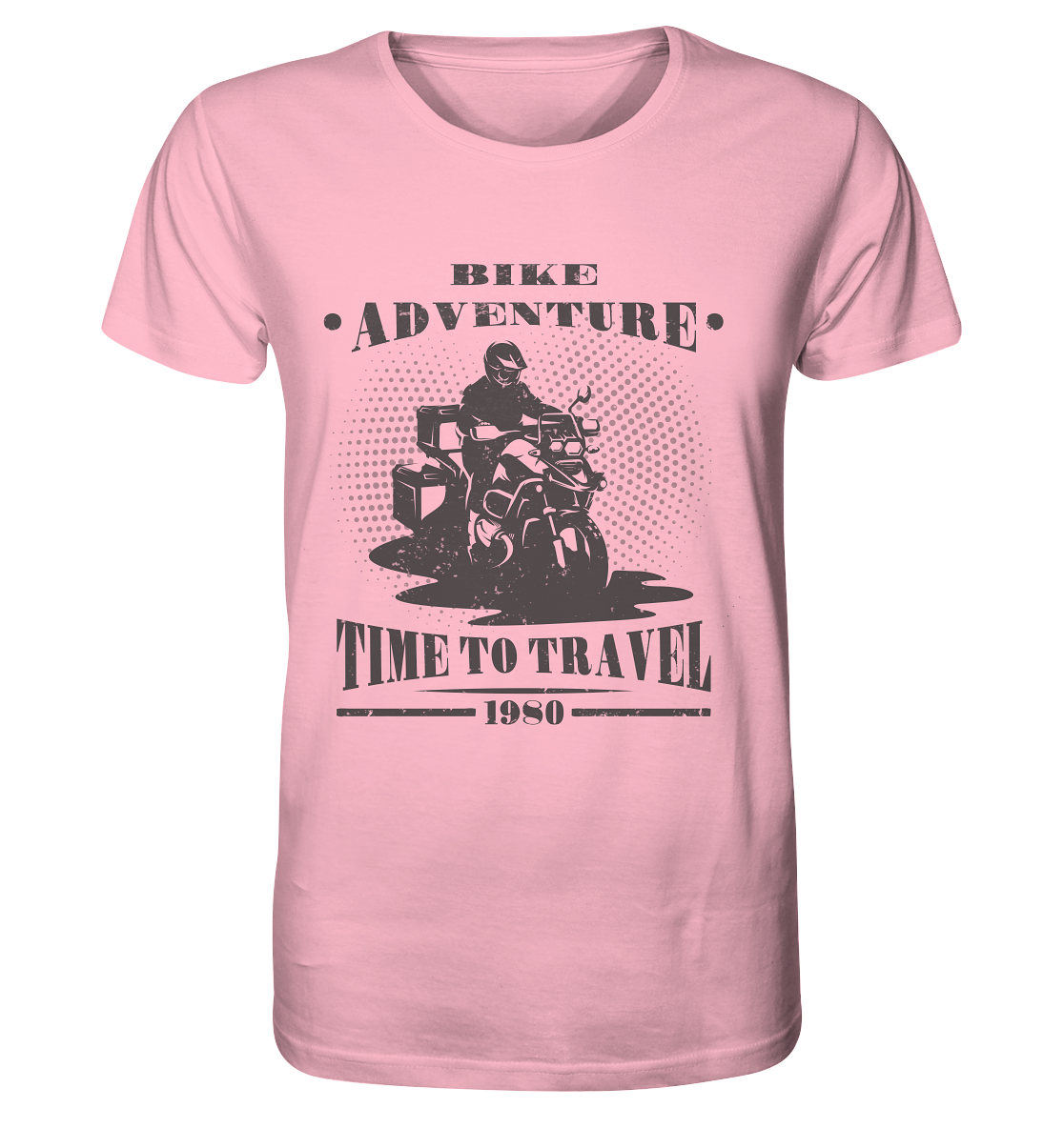 Adventure Bike 1980 - Organic Shirt