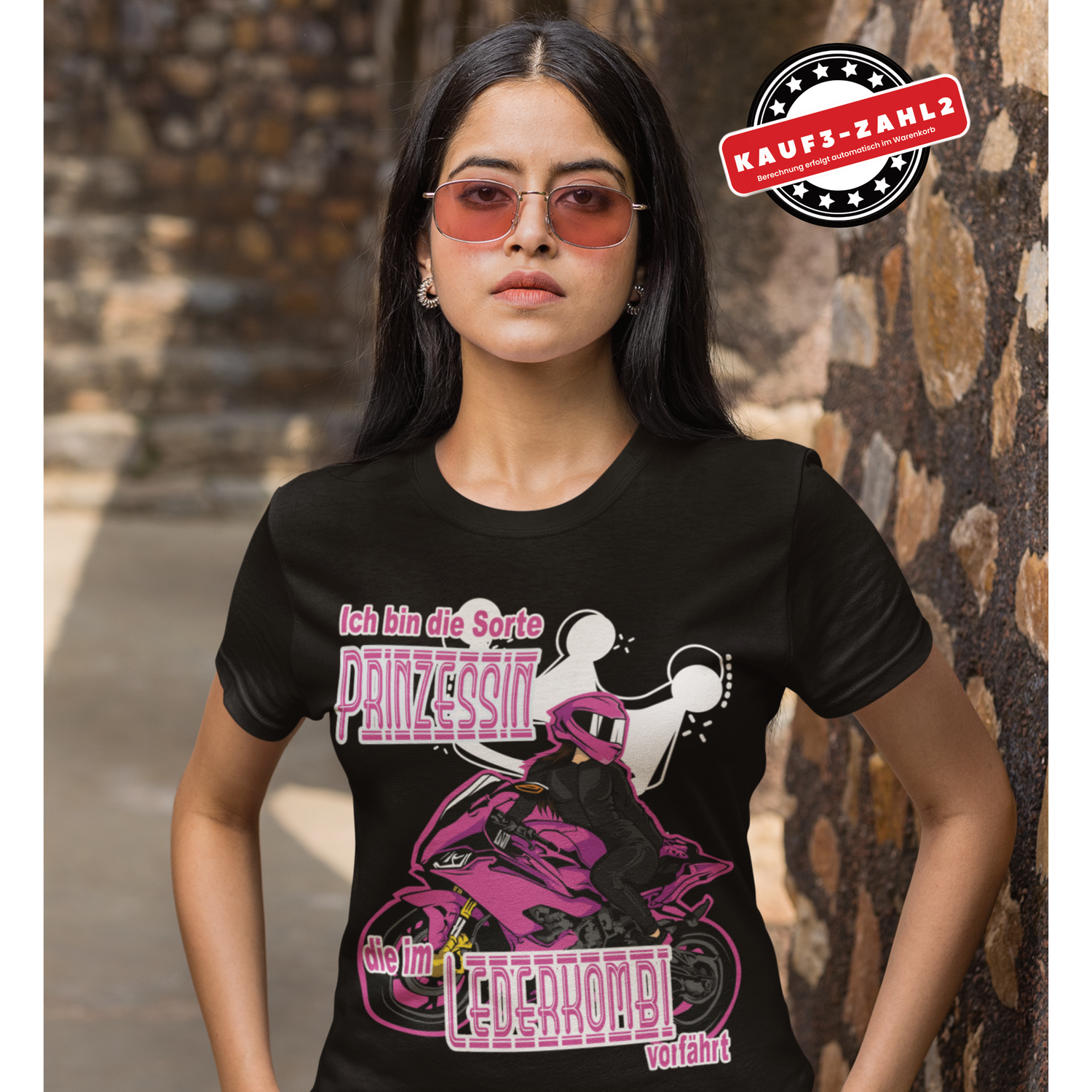 Frauen T-Shirt