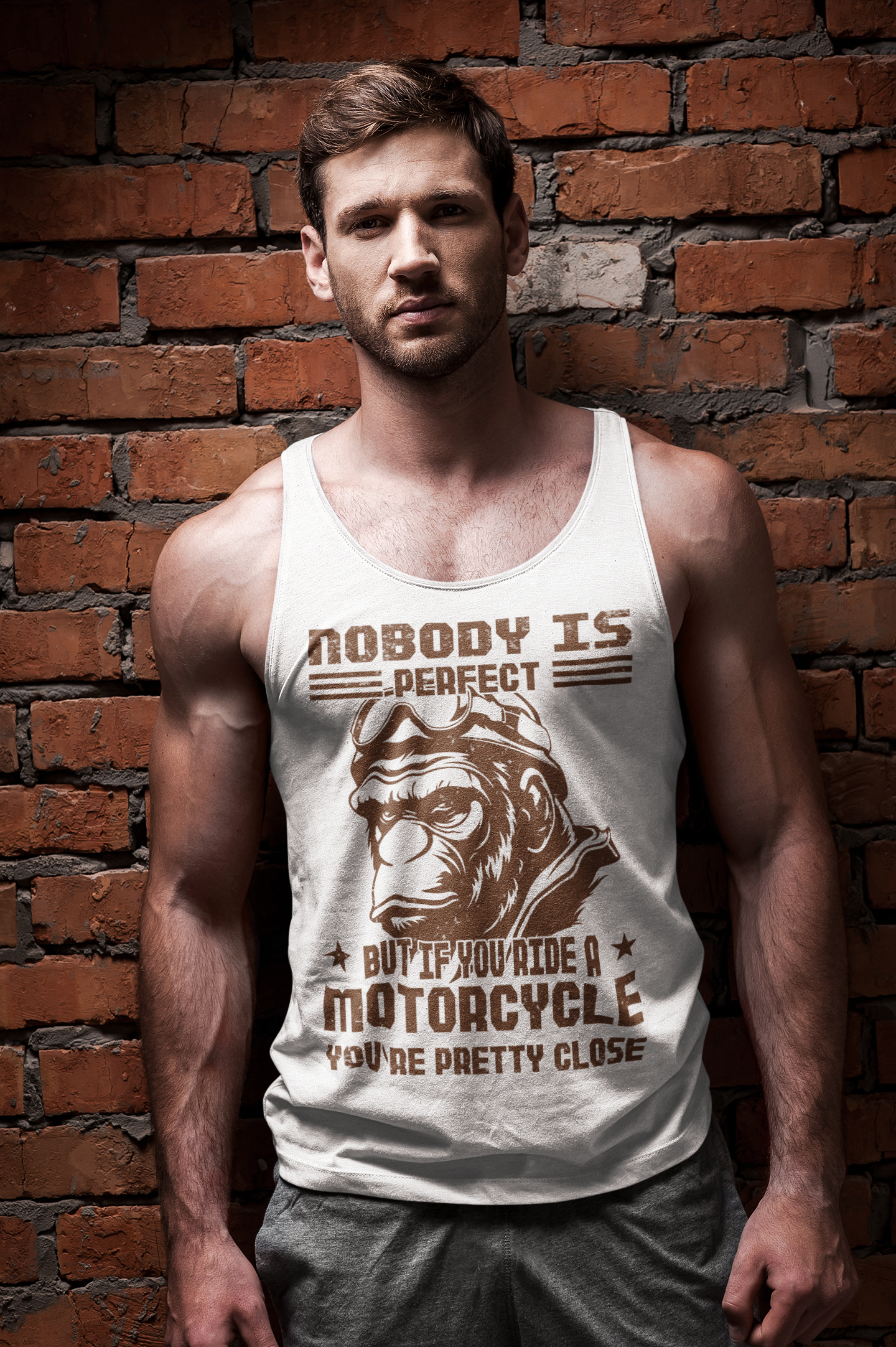 Herrn Tank Top