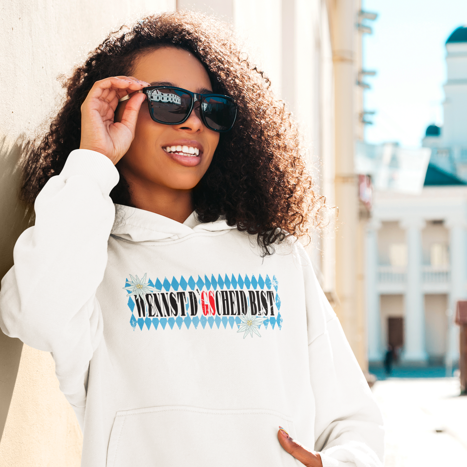 Unisex Hoodie
