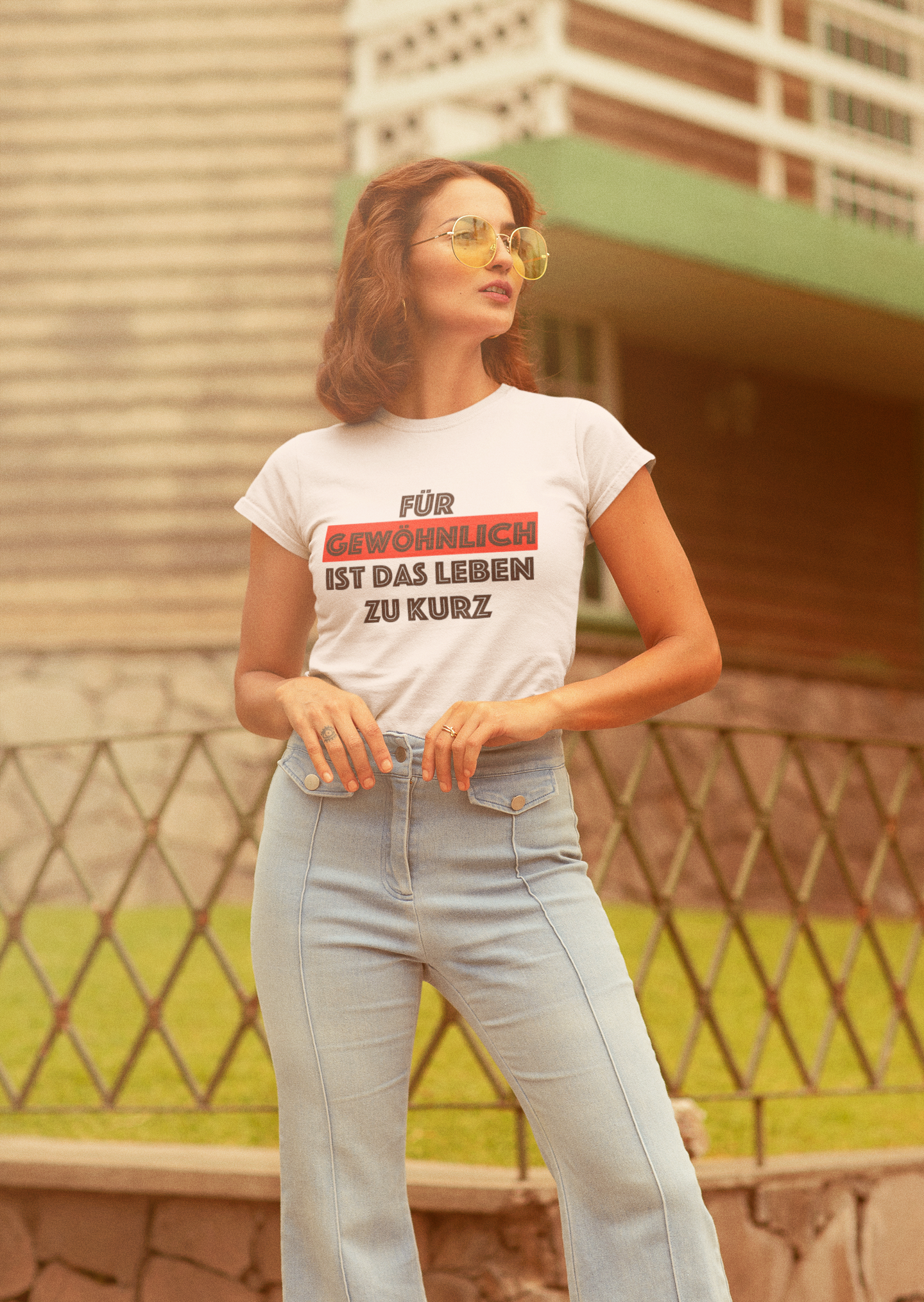 Frauen Organic T-Shirt