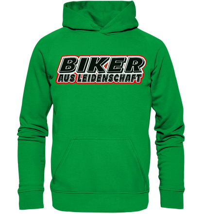Biker aus Leidenschaft - Basic Unisex Hoodie