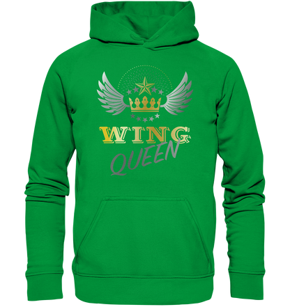 Goldwing - Wing Queen  - Basic Unisex Hoodie