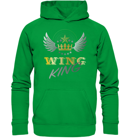 Goldwing - Wing King  - Basic Unisex Hoodie