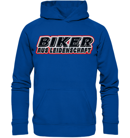 Biker aus Leidenschaft - Basic Unisex Hoodie