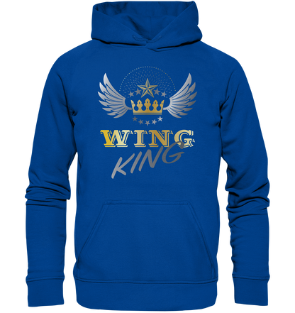 Goldwing - Wing King  - Basic Unisex Hoodie