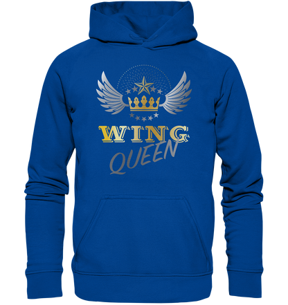 Goldwing - Wing Queen  - Basic Unisex Hoodie