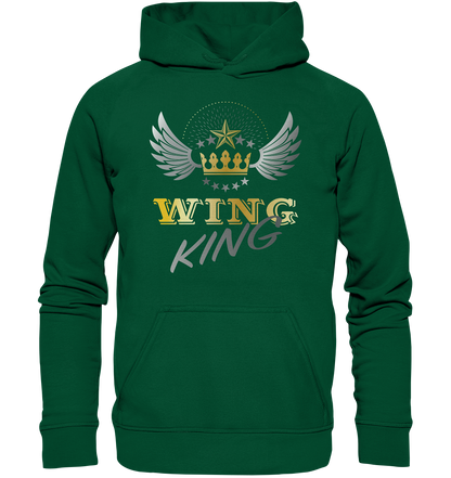 Goldwing - Wing King  - Basic Unisex Hoodie