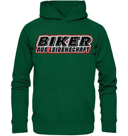 Biker aus Leidenschaft - Basic Unisex Hoodie