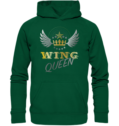 Goldwing - Wing Queen  - Basic Unisex Hoodie