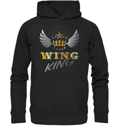 Goldwing - Wing King  - Basic Unisex Hoodie