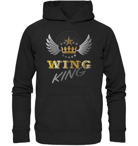Goldwing - Wing King  - Basic Unisex Hoodie