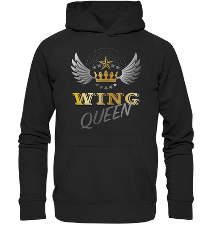 Goldwing - Wing Queen  - Basic Unisex Hoodie