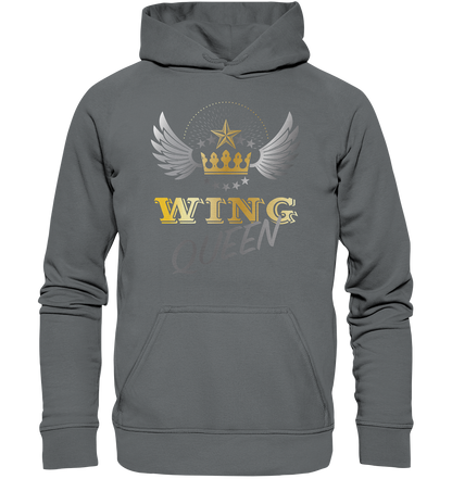 Goldwing - Wing Queen  - Basic Unisex Hoodie