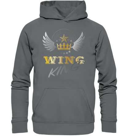 Goldwing - Wing King  - Basic Unisex Hoodie