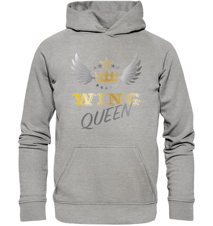 Goldwing - Wing Queen  - Basic Unisex Hoodie