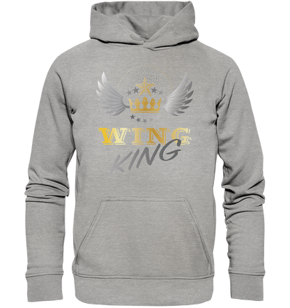 Goldwing - Wing King  - Basic Unisex Hoodie