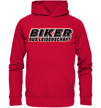 Biker aus Leidenschaft - Basic Unisex Hoodie