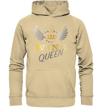 Goldwing - Wing Queen  - Basic Unisex Hoodie