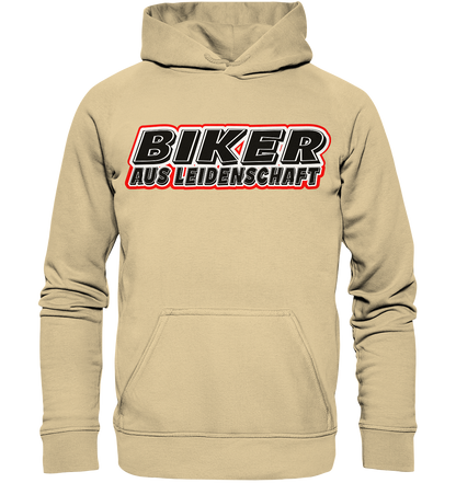 Biker aus Leidenschaft - Basic Unisex Hoodie
