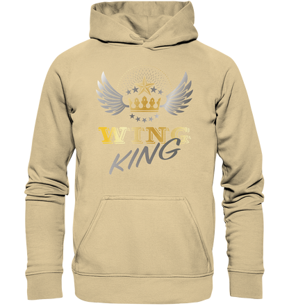 Goldwing - Wing King  - Basic Unisex Hoodie