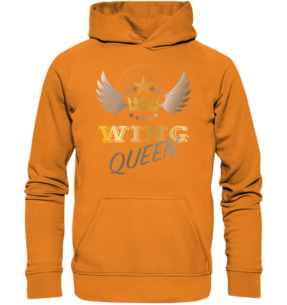 Goldwing - Wing Queen  - Basic Unisex Hoodie