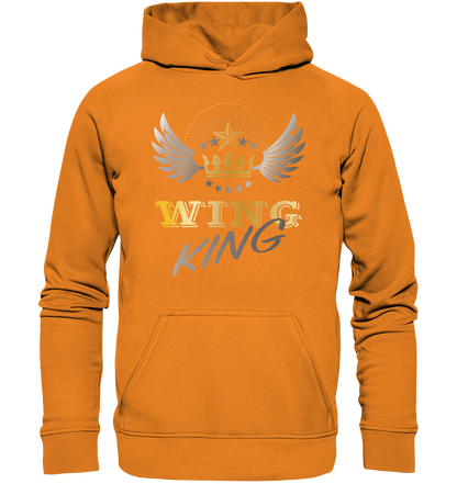 Goldwing - Wing King  - Basic Unisex Hoodie