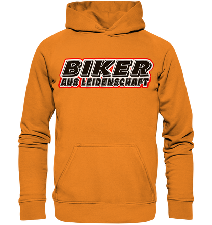 Biker aus Leidenschaft - Basic Unisex Hoodie