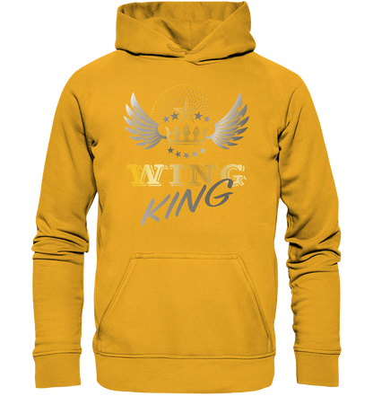 Goldwing - Wing King  - Basic Unisex Hoodie