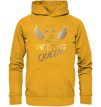 Goldwing - Wing Queen  - Basic Unisex Hoodie