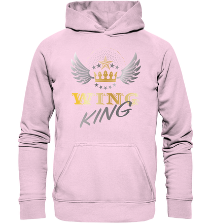 Goldwing - Wing King  - Basic Unisex Hoodie