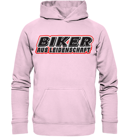 Biker aus Leidenschaft - Basic Unisex Hoodie