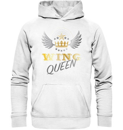 Goldwing - Wing Queen  - Basic Unisex Hoodie