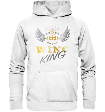 Goldwing - Wing King  - Basic Unisex Hoodie