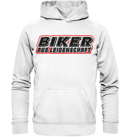 Biker aus Leidenschaft - Basic Unisex Hoodie