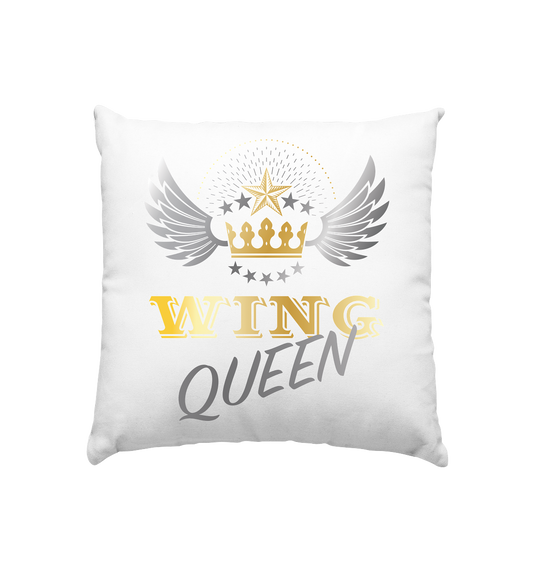 Goldwing - Wing Queen  - Kissen 40x40cm