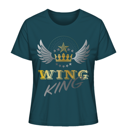 Goldwing - Wing King  - Ladies Organic Shirt