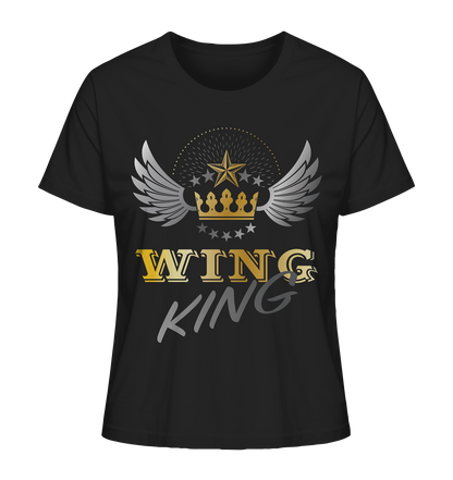 Goldwing - Wing King  - Ladies Organic Shirt