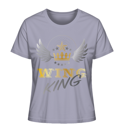 Goldwing - Wing King  - Ladies Organic Shirt