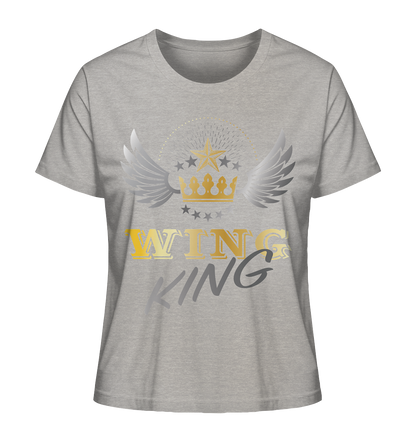 Goldwing - Wing King  - Ladies Organic Shirt