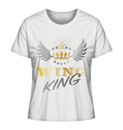 Goldwing - Wing King  - Ladies Organic Shirt