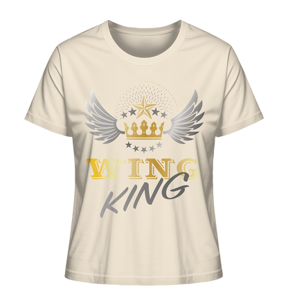 Goldwing - Wing King  - Ladies Organic Shirt