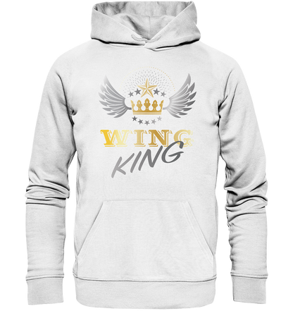 Goldwing - Wing King  - Organic Hoodie