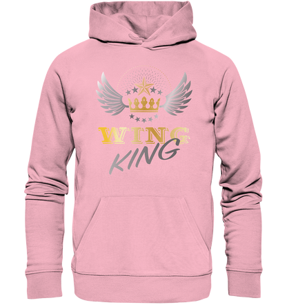 Goldwing - Wing King  - Organic Hoodie