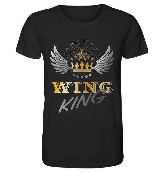 Goldwing - Wing King  - Organic Shirt