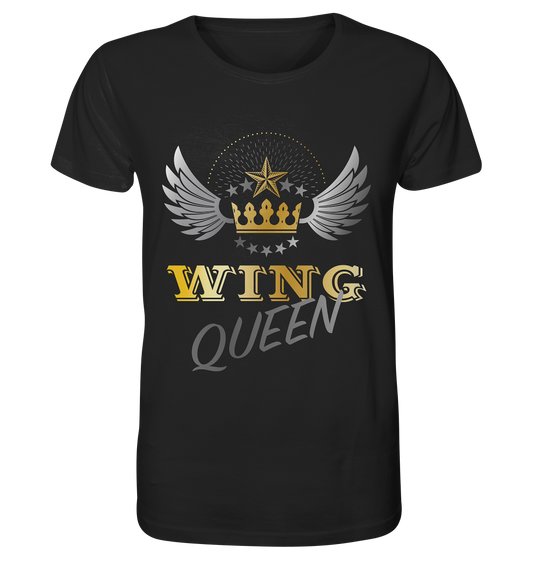 Goldwing - Wing Queen  - Organic Shirt